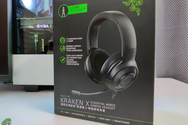 Kraken рынок